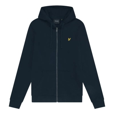блуза,мъжки,пуловери,lyle,&,scott,ml420vog,full,zip,sweatshirt,dark,navy