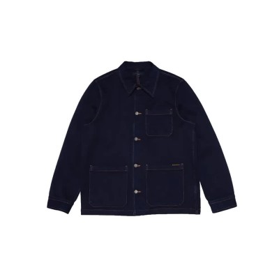 яке,мъжки,якета,nudie,jeans,barney,jacket,dark,blue,indigo