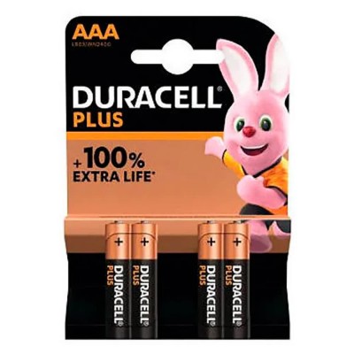 батерии,duracell,dpblr3b4,alkaline,battery,black,(multicolor)