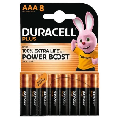 батерии,duracell,dpblr3b8,alkaline,battery,black,(multicolor)