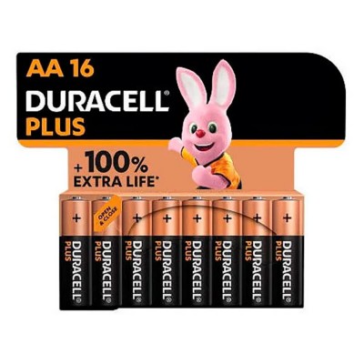 батерии,duracell,dpblr6b16,alkaline,battery,black,(multicolor)