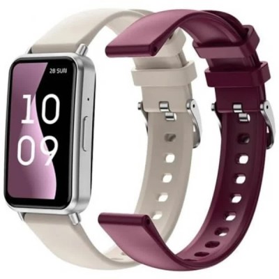 часовници,spc,duo,fit,smartwatch,white