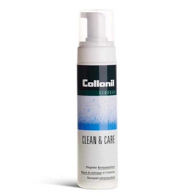 обувни,аксесоари,collonil,clean,&,care,cleaner,200ml,clear,(grey)