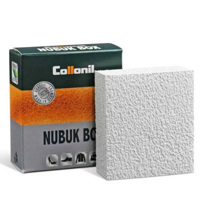 обувни,аксесоари,collonil,nubuck,box,classic,dry,cleaner,block,grey,(grey)