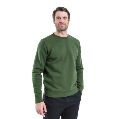 блуза,мъжки,пуловери,be,lenka,essentials,sweatshirt,dark,green,(green)