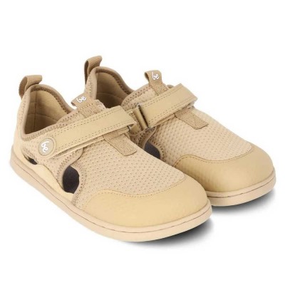 маратонки,детски,маратонки,be,lenka,zest,preschool,barefoot,trainers,beige