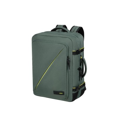 раница,раници,american,tourister,take2cabin,l,17.3´´,expandable,42.5,48.5l,backpack,dark,forest,(green)