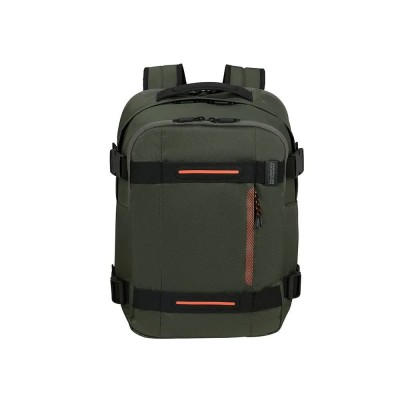 раница,раници,american,tourister,urban,track,15.6´´,29l,backpack,dark,khaki,(green)