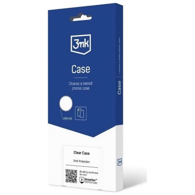 други,аксесоари,3mk,samsung,galaxy,a16,phone,case,clear,(clear)
