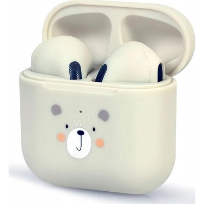 слушалки,слушалки,gembird,teddy,headphones,white