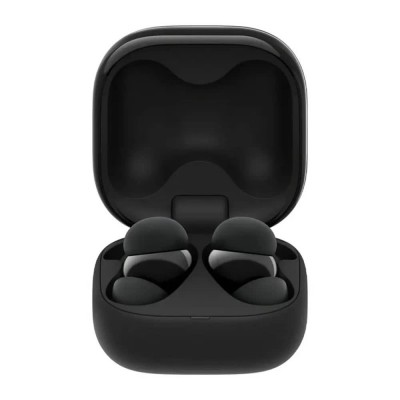 слушалки,слушалки,sony,wf,ls910n,wireless,earphones,black
