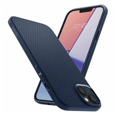 други,аксесоари,spigen,iphone,14,plus,15,plus,6.7´´,acs04892,phone,case,blue,(navy)