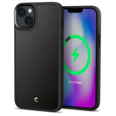 други,аксесоари,spigen,iphone,14,plus,15,plus,6.7´´,magsafe,acs04946,phone,case,black,(black)