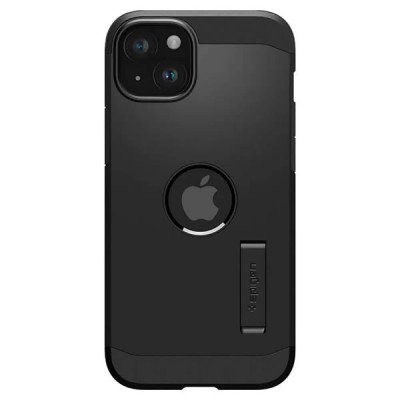 други,аксесоари,spigen,iphone,15,6.1´´,magsafe,acs06811,phone,case,black,(black)