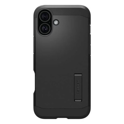 други,аксесоари,spigen,iphone,16,6.1´´,magsafe,acs08216,phone,case,black,(black)