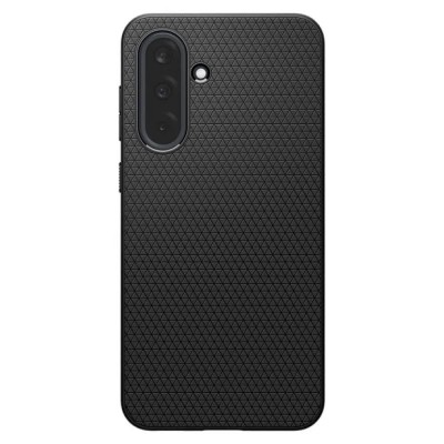 други,аксесоари,spigen,liquid,air,samsung,galaxy,a36,5g,phone,case,black,(black)