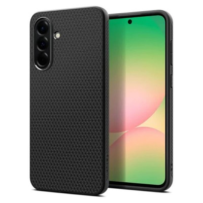 други,аксесоари,spigen,samsung,galaxy,a56,5g,liquid,air,phone,case,black,(black)