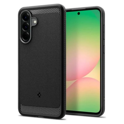 други,аксесоари,spigen,samsung,galaxy,a56,5g,rugged,phone,case,black,(black)