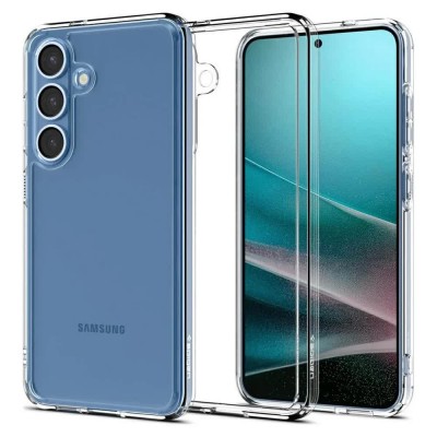други,аксесоари,spigen,samsung,galaxy,s25,phone,case,clear,(clear)