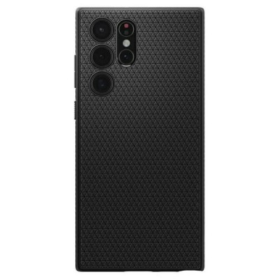 други,аксесоари,spigen,samsung,s908,s22,ultra,acs03915,phone,case,black,(black)