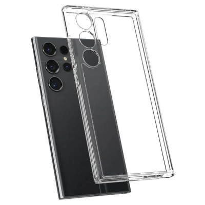 други,аксесоари,spigen,ultra,hybrid,samsung,s24,ultra,s928,acs07292,phone,case,clear,(clear)