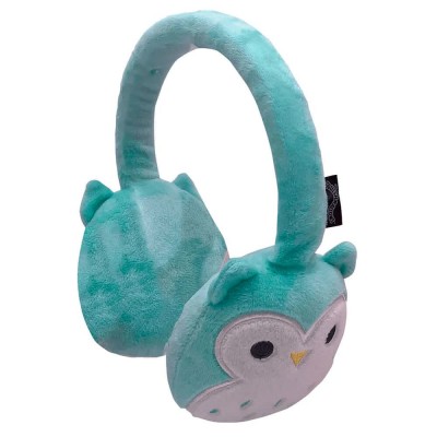 слушалки,слушалки,squishmallows,win,wireless,earphones,blue