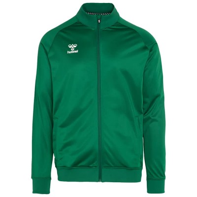 анцуг,дамски,анцузи,hummel,playful,tracksuit,green,(evergreen)