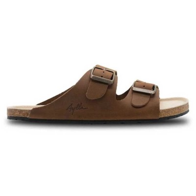 сандали,мъжки,сандали,дамски,сандали,и,чехли,aylla,thak,sandals,brown,(brown)