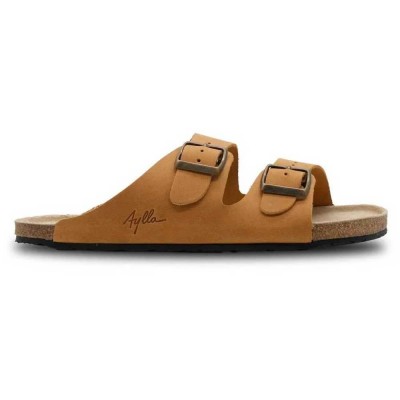 сандали,мъжки,сандали,дамски,сандали,и,чехли,aylla,thak,sandals,brown,(sand)