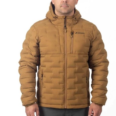яке,мъжки,якета,klim,boulder,stretch,jacket,breen,(brown)
