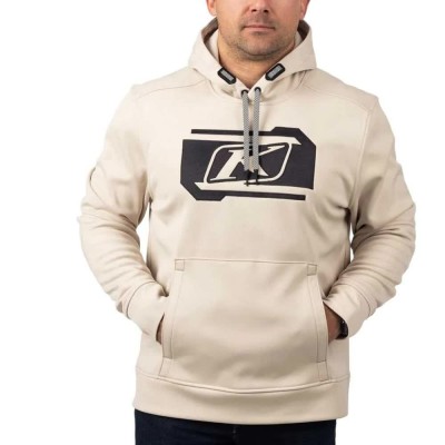 суичър,мъжки,пуловери,klim,zone,hoodie,beige,(peyote,black)
