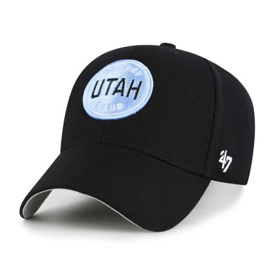 шапка,всички,шапки,47,mvp,utah,mammoth,cap,black,(black)