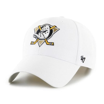 шапка,всички,шапки,47,nhl,mvp,anaheim,ducks,cap,white,(white)