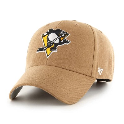 шапка,всички,шапки,47,nhl,mvp,pittsburgh,penguins,cap,beige,(brown)