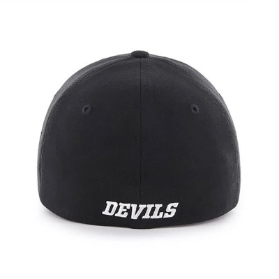шапка,всички,шапки,47,nhl,new,jersey,devils,contender,cap,black,(black)