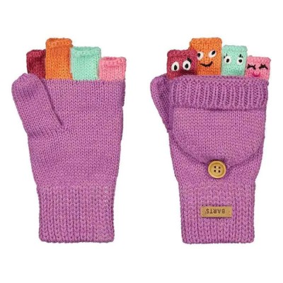ръкавици,ръкавици,шапки,и,шалове,barts,puppet,bum,gloves,pink,(mauve)