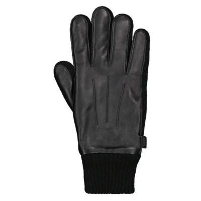 ръкавици,ръкавици,шапки,и,шалове,barts,taaron,gloves,black,(black)