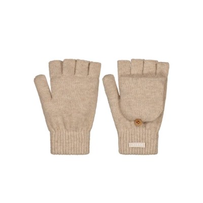 ръкавици,ръкавици,шапки,и,шалове,barts,kirinda,gloves,beige,(light,brown)