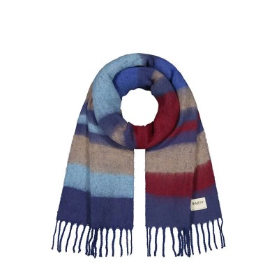 шал,ръкавици,шапки,и,шалове,barts,eluzabeth,scarf,multicolor,(navy)
