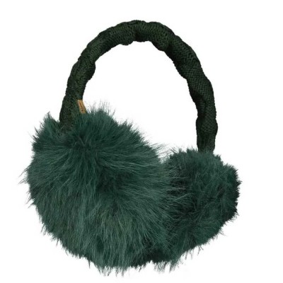 всички,шапки,barts,fur,earmuffs,green,(cedar)