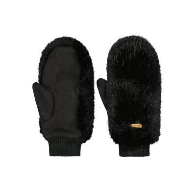 ръкавици,ръкавици,шапки,и,шалове,barts,fur,mittens,black,(black)