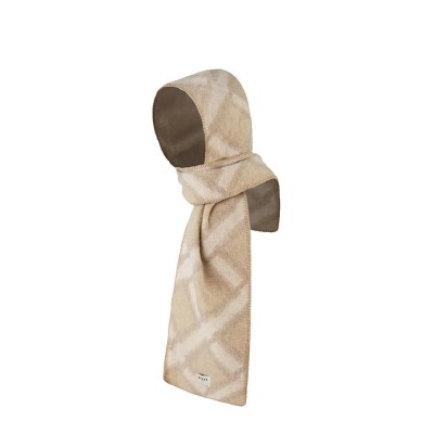 шал,ръкавици,шапки,и,шалове,barts,halberra,scarf,beige,(light,brown)
