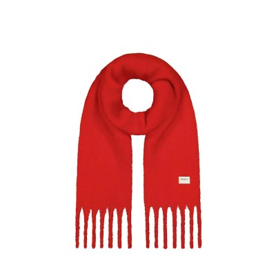 шал,ръкавици,шапки,и,шалове,barts,keridda,scarf,red,(red)