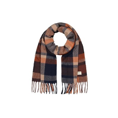 шал,ръкавици,шапки,и,шалове,barts,ketill,scarf,brown,(navy)