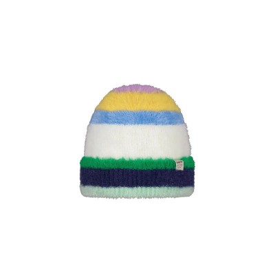 юношеска,шапка,всички,шапки,barts,kumana,junior,beanie,multicolor,(mint)