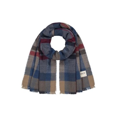 шал,ръкавици,шапки,и,шалове,barts,lowel,scarf,blue,(navy)