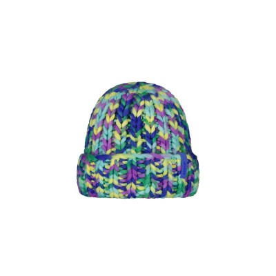 шапка,всички,шапки,barts,miterra,beanie,multicolor,(violet)