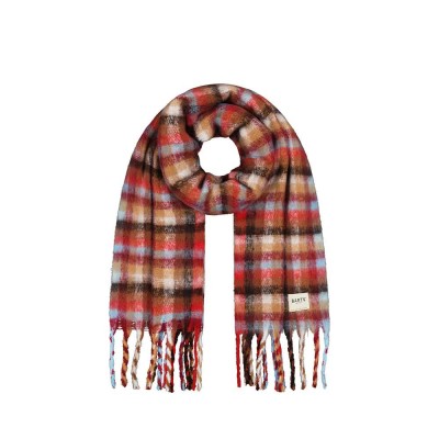шал,ръкавици,шапки,и,шалове,barts,plaity,scarf,brown