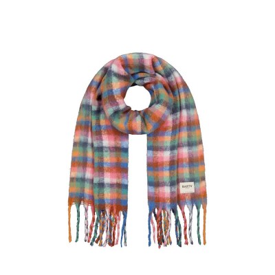 шал,ръкавици,шапки,и,шалове,barts,plaity,scarf,multicolor,(pink)