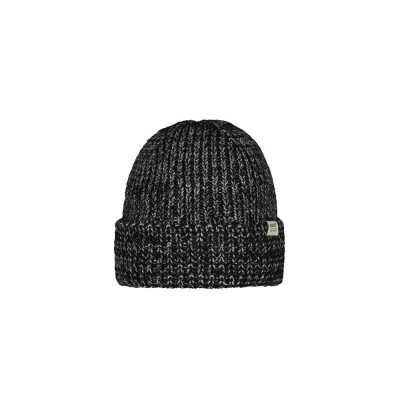 шапка,всички,шапки,barts,skaga,beanie,dark,heather,(black)
